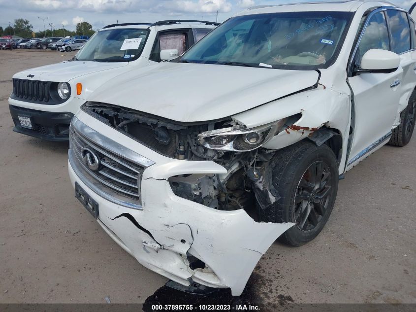 2013 INFINITI JX 5N1AL0MM1DC325569