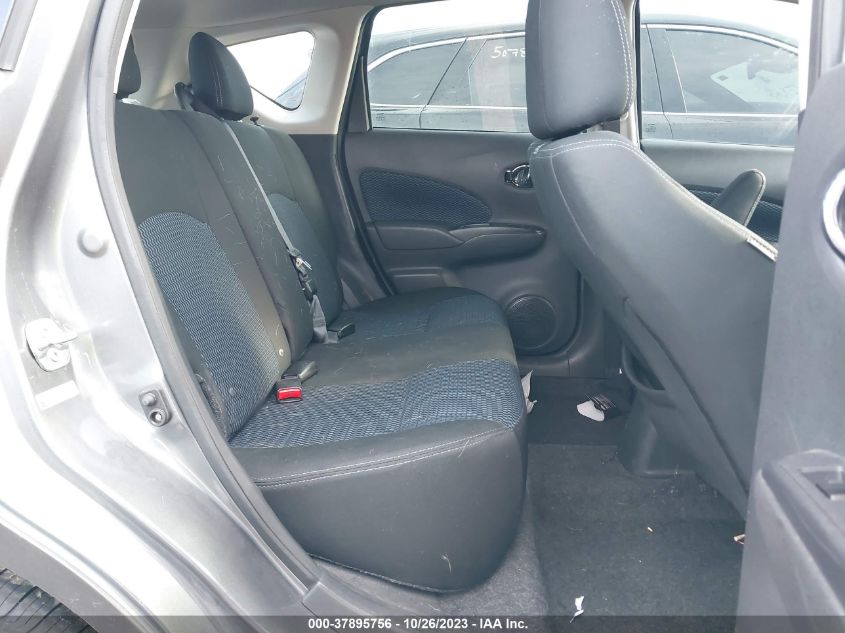 VIN 3N1CE2CP6KL363365 2019 NISSAN VERSA NOTE SV