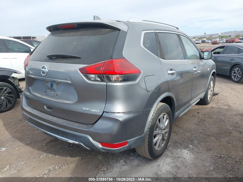 VIN KNMAT2MV8HP506269 2017 NISSAN ROGUE S/SV