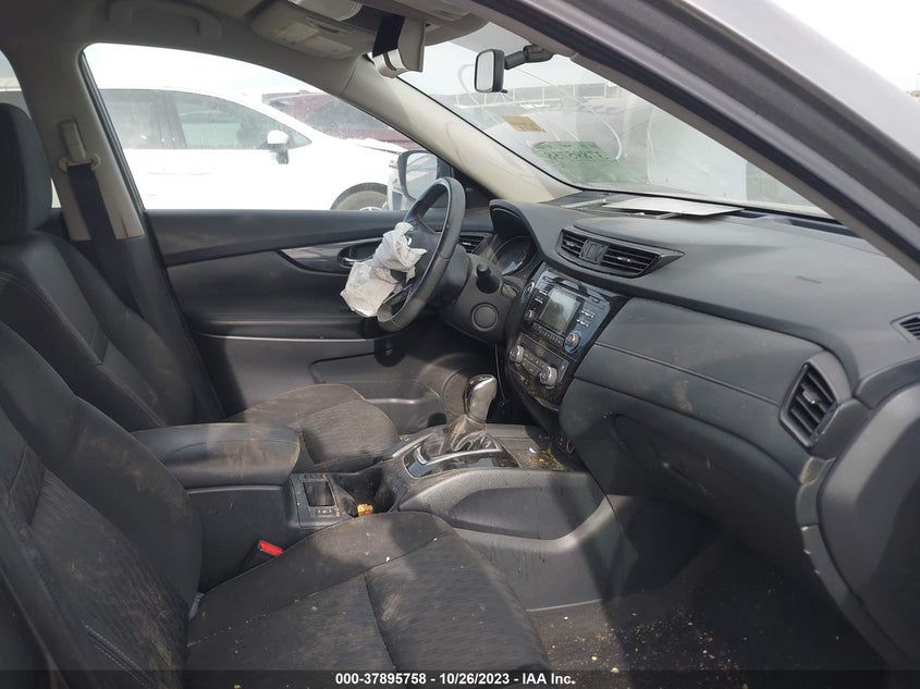 VIN KNMAT2MV8HP506269 2017 NISSAN ROGUE S/SV