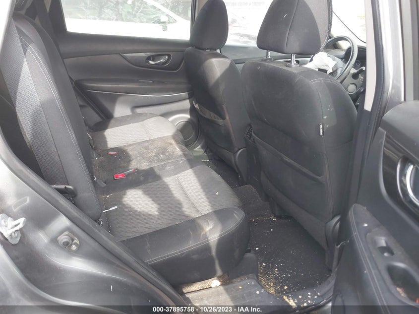 VIN KNMAT2MV8HP506269 2017 NISSAN ROGUE S/SV