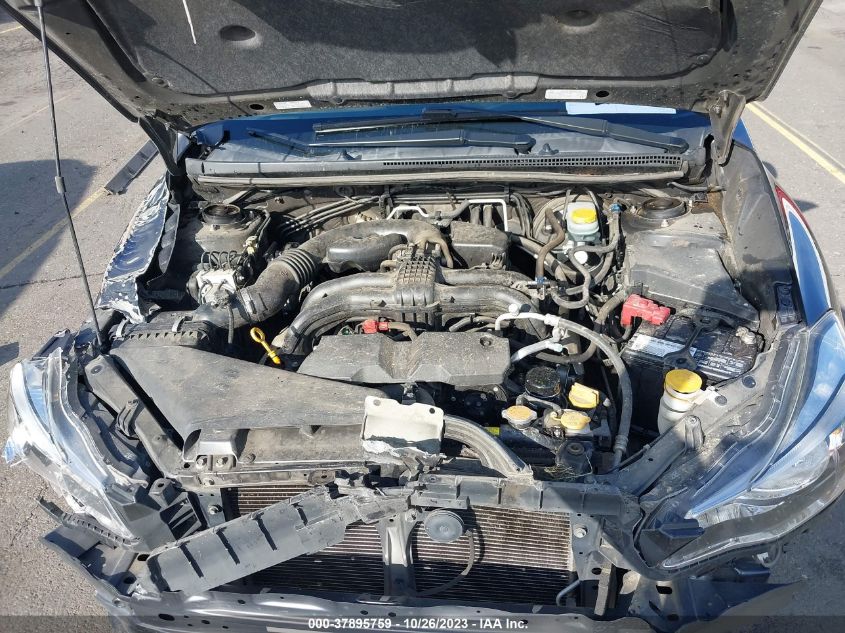 2016 SUBARU CROSSTREK PREMIUM - JF2GPABC9G8312144
