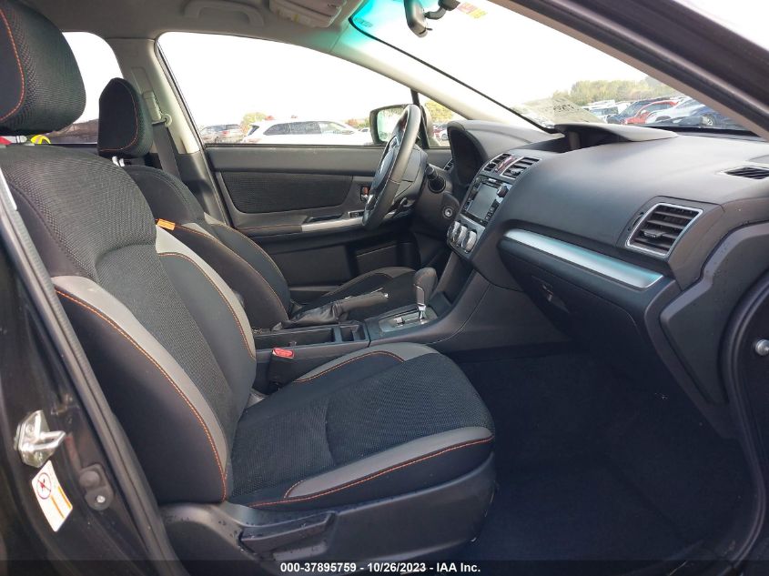 2016 SUBARU CROSSTREK PREMIUM - JF2GPABC9G8312144