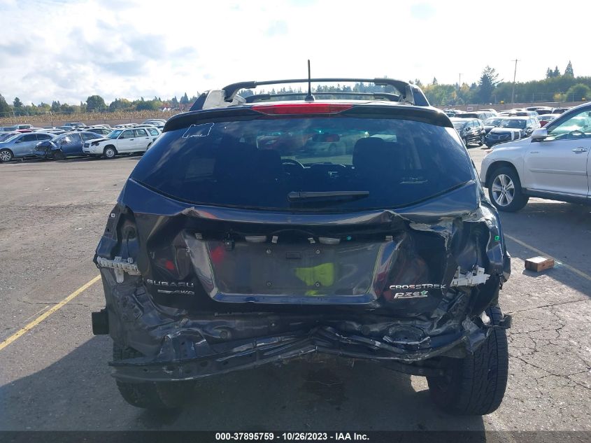 2016 SUBARU CROSSTREK PREMIUM - JF2GPABC9G8312144