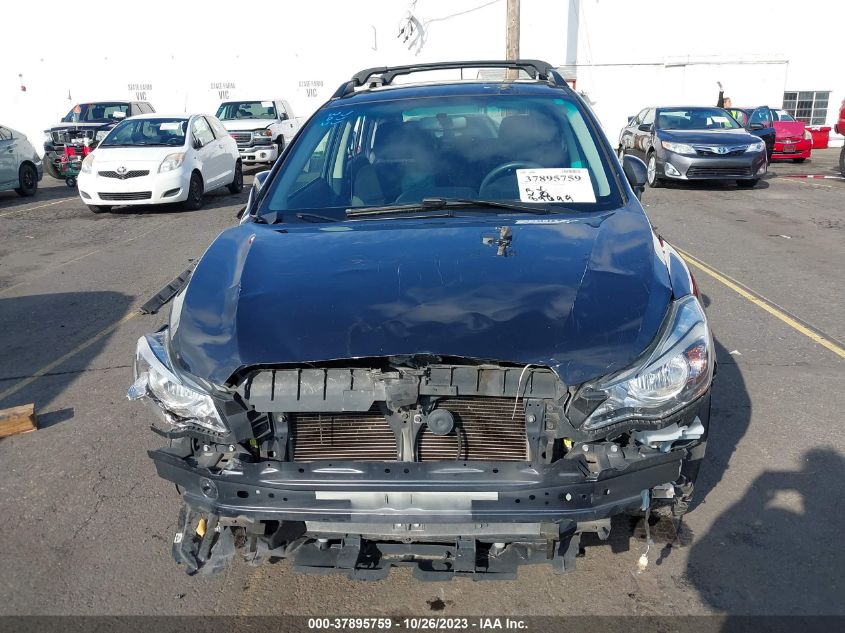 2016 SUBARU CROSSTREK PREMIUM - JF2GPABC9G8312144