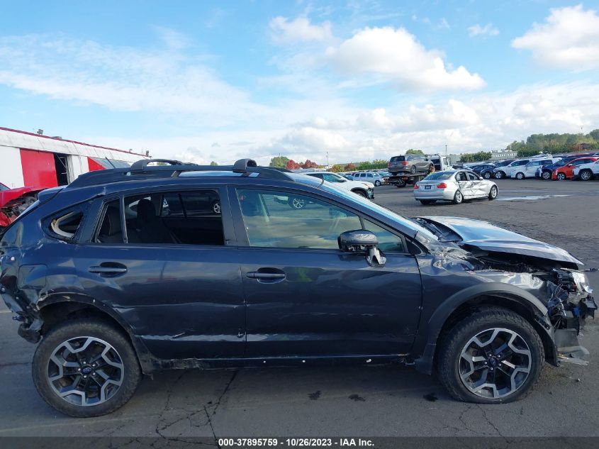 2016 SUBARU CROSSTREK PREMIUM - JF2GPABC9G8312144