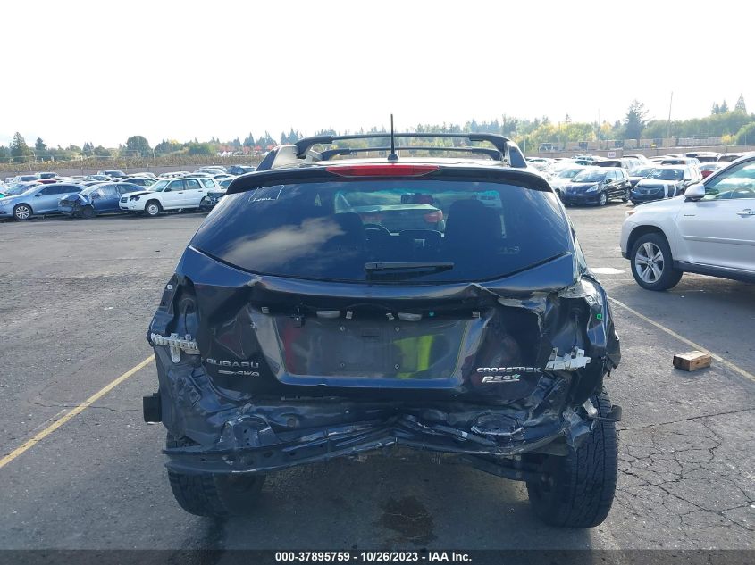 2016 SUBARU CROSSTREK PREMIUM - JF2GPABC9G8312144