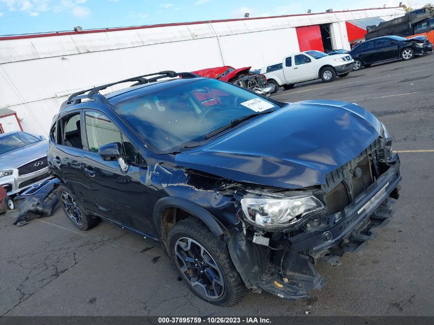 2016 SUBARU CROSSTREK PREMIUM - JF2GPABC9G8312144