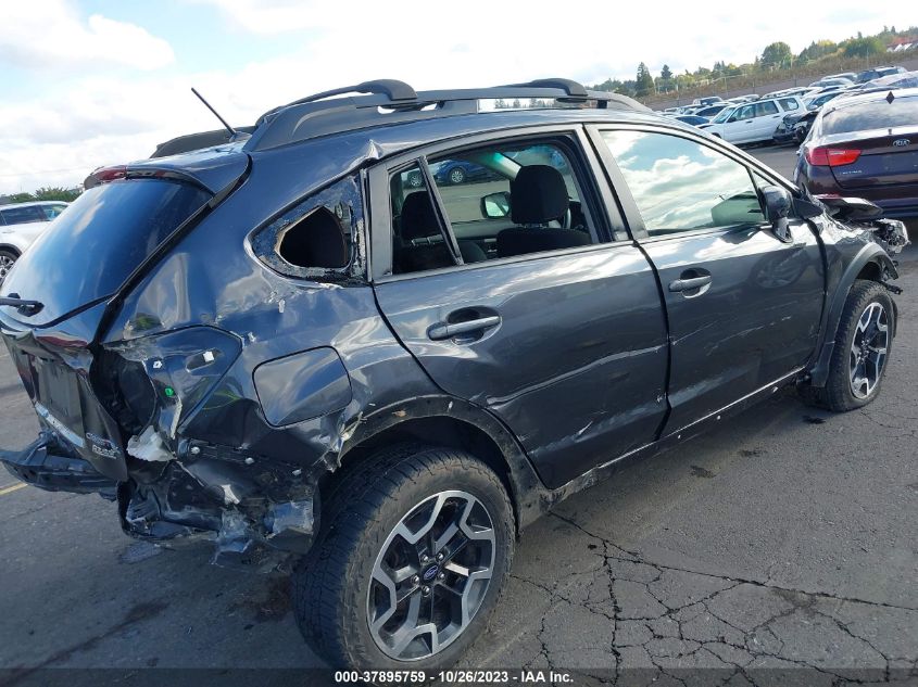 2016 SUBARU CROSSTREK PREMIUM - JF2GPABC9G8312144