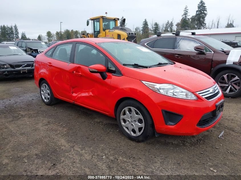 2013 FORD FIESTA SE - 3FADP4BJ7DM172982