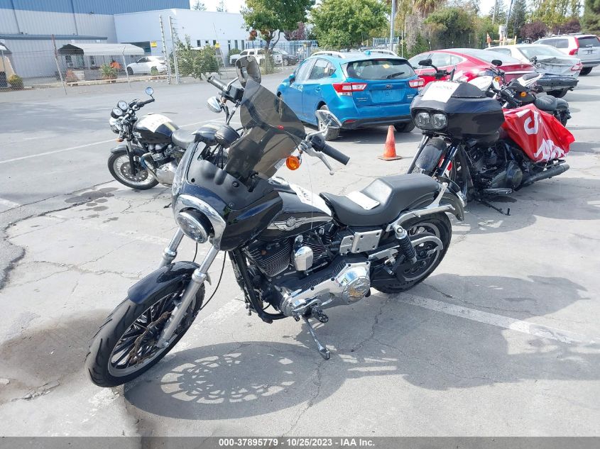 2003 HARLEY-DAVIDSON FXDXT 1HD1GLV133K301808