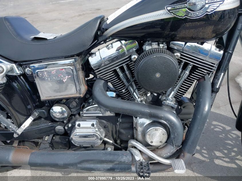 2003 HARLEY-DAVIDSON FXDXT 1HD1GLV133K301808