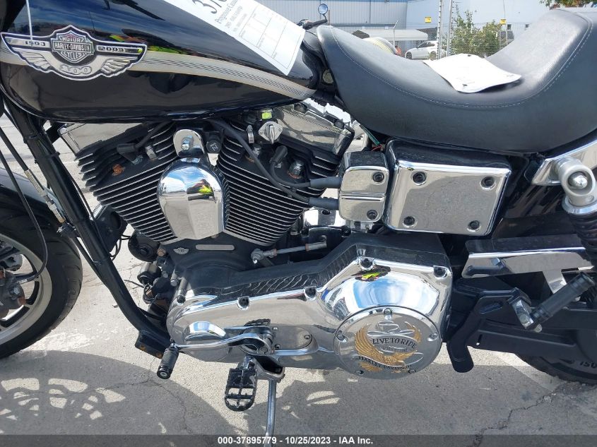 2003 HARLEY-DAVIDSON FXDXT 1HD1GLV133K301808