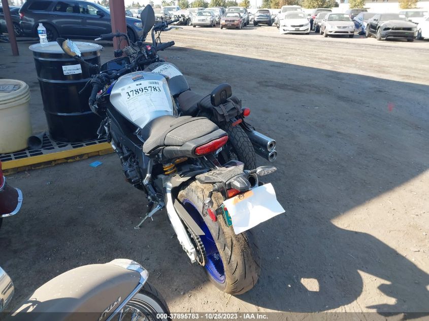 2023 YAMAHA MTN1000 D - JYARN81E8PA000426