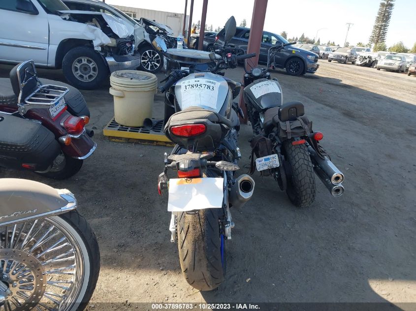 2023 YAMAHA MTN1000 D - JYARN81E8PA000426
