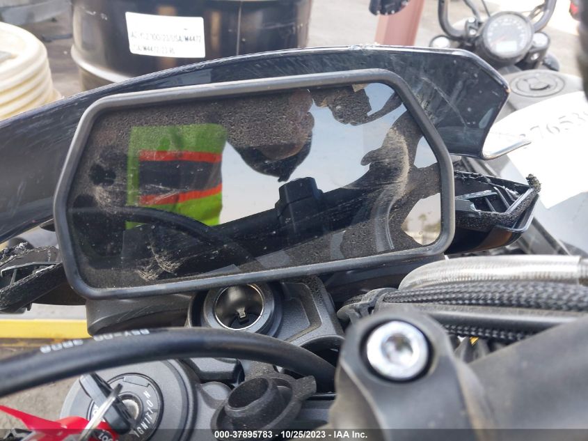 2023 YAMAHA MTN1000 D - JYARN81E8PA000426