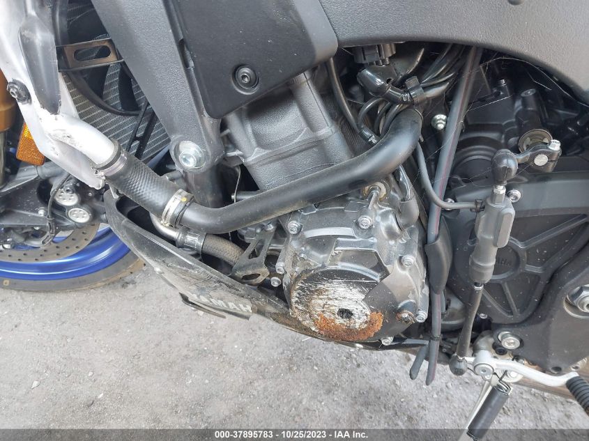 2023 YAMAHA MTN1000 D - JYARN81E8PA000426