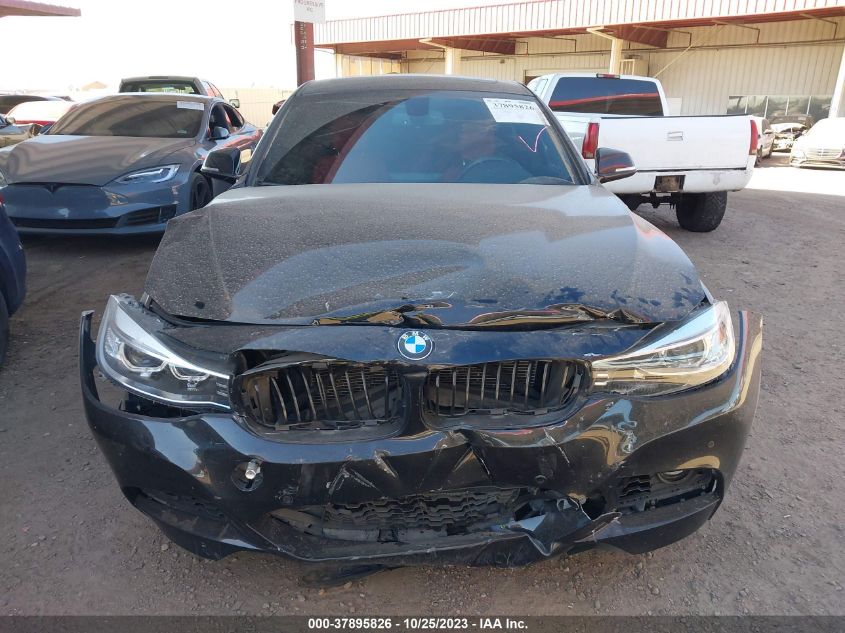 2014 BMW 3 SERIES GRAN TURISMO 335I XDRIVE - WBA3X9C5XED867861