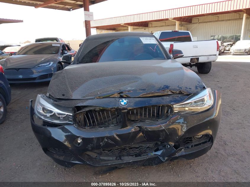 2014 BMW 3 SERIES GRAN TURISMO 335I XDRIVE - WBA3X9C5XED867861