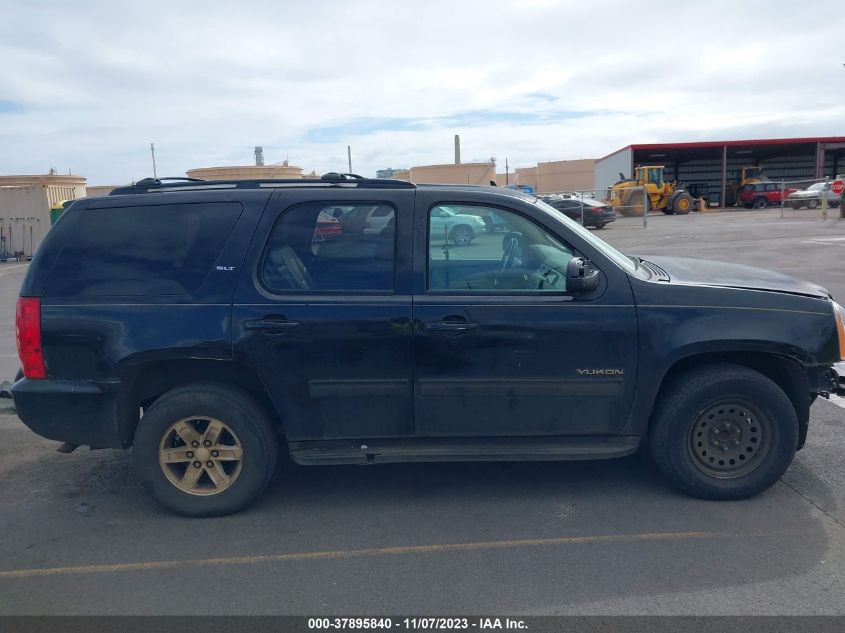 2014 GMC YUKON SLT - 1GKS1CE04ER246525