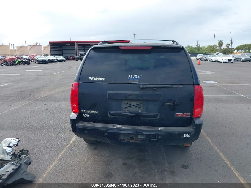 2014 GMC YUKON SLT - 1GKS1CE04ER246525