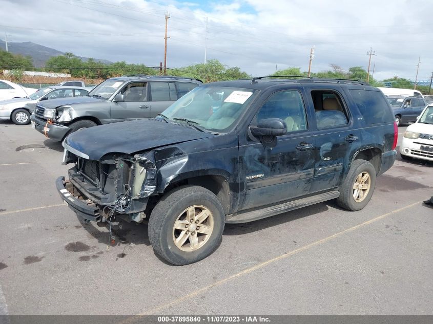 2014 GMC YUKON SLT - 1GKS1CE04ER246525