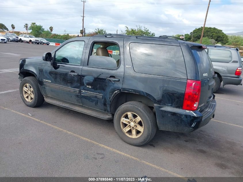 2014 GMC YUKON SLT - 1GKS1CE04ER246525