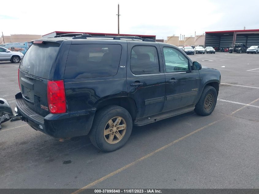 2014 GMC YUKON SLT - 1GKS1CE04ER246525