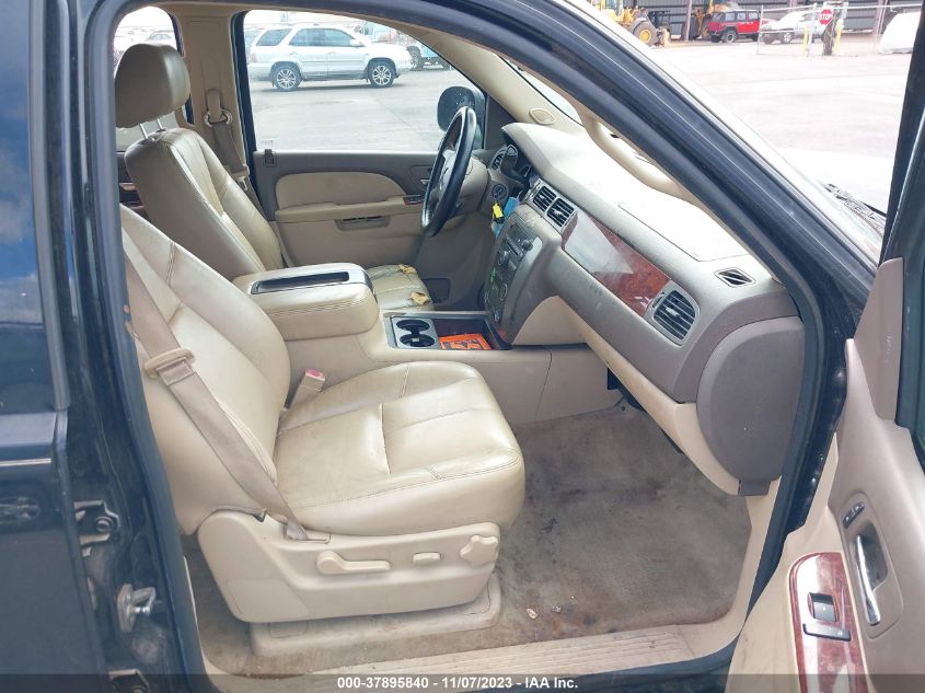 2014 GMC YUKON SLT - 1GKS1CE04ER246525