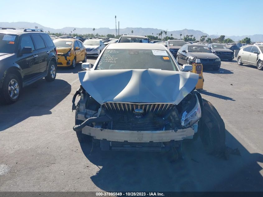 2015 BUICK LACROSSE LEATHER - 1G4GB5G38FF173403