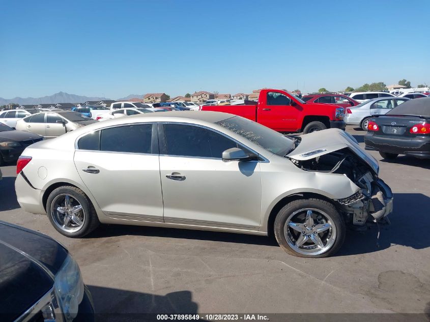 2015 BUICK LACROSSE LEATHER - 1G4GB5G38FF173403