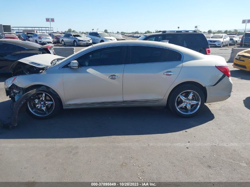 2015 BUICK LACROSSE LEATHER - 1G4GB5G38FF173403