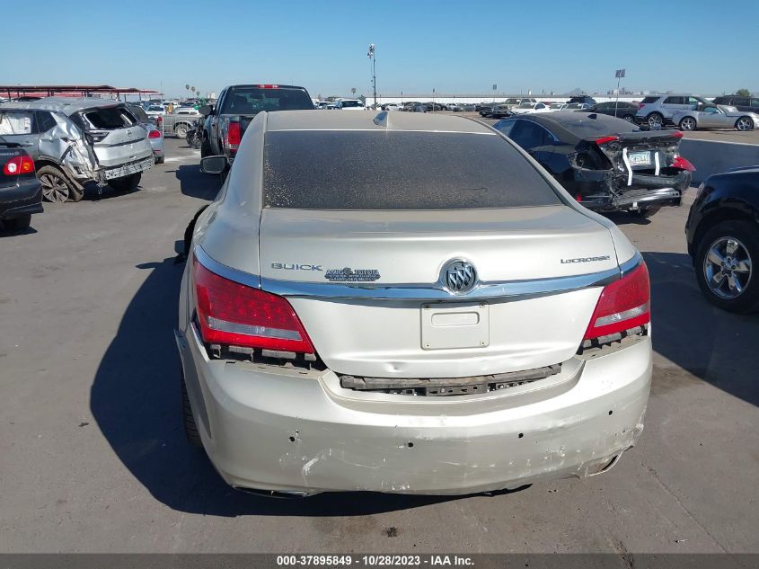 2015 BUICK LACROSSE LEATHER - 1G4GB5G38FF173403
