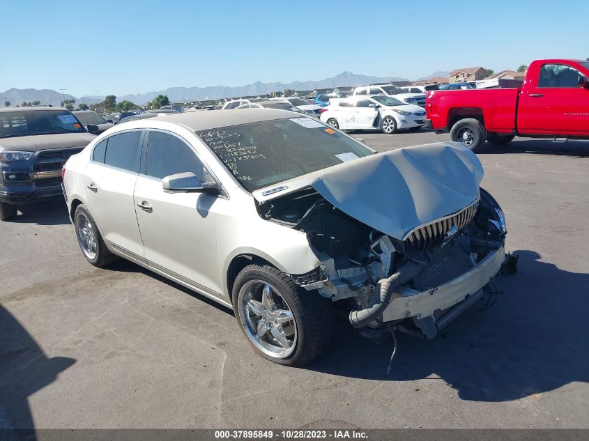2015 BUICK LACROSSE LEATHER - 1G4GB5G38FF173403