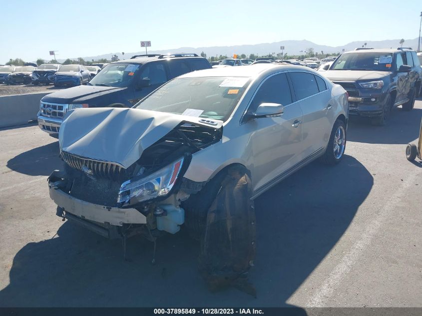 2015 BUICK LACROSSE LEATHER - 1G4GB5G38FF173403