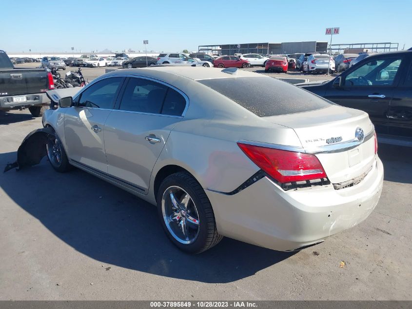 2015 BUICK LACROSSE LEATHER - 1G4GB5G38FF173403