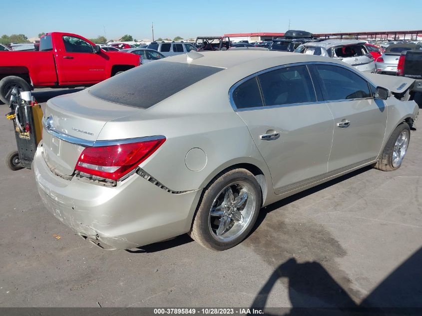 2015 BUICK LACROSSE LEATHER - 1G4GB5G38FF173403