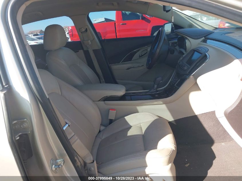2015 BUICK LACROSSE LEATHER - 1G4GB5G38FF173403