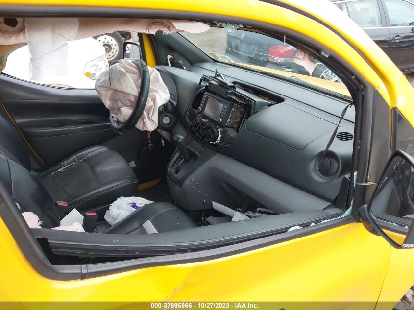 2015 NISSAN NV200 TAXI - 3N8CM0JT9FK713365