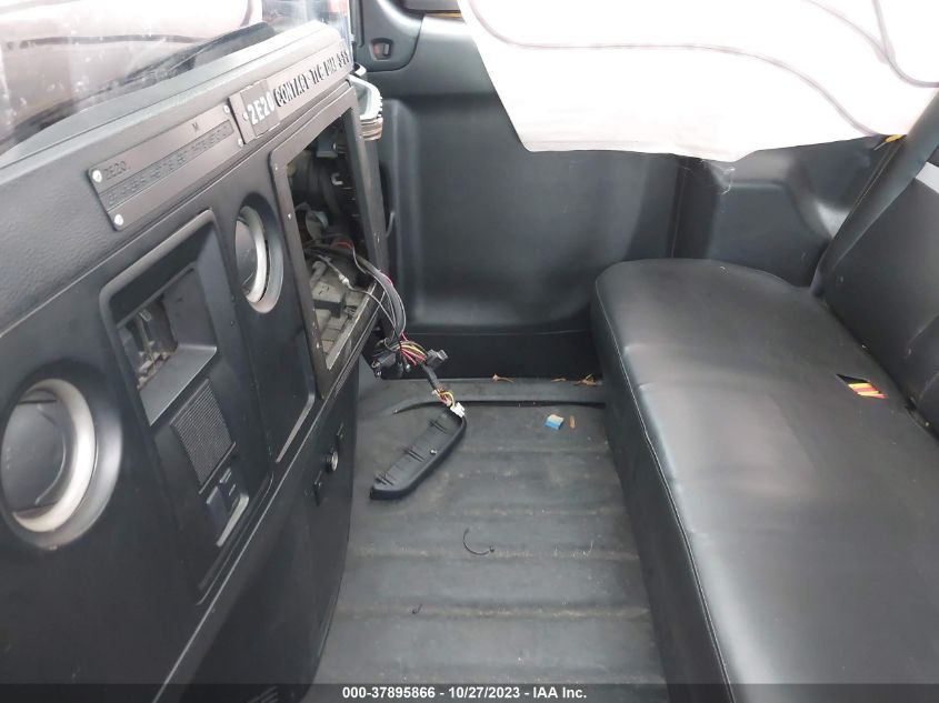 2015 NISSAN NV200 TAXI - 3N8CM0JT9FK713365