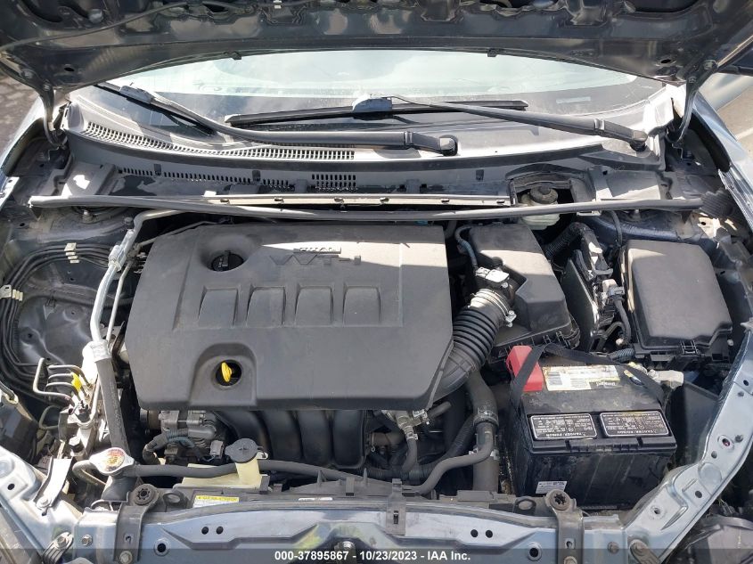 2015 TOYOTA COROLLA L/LE/S/S PLUS/LE PLUS - 5YFBURHE6FP356260