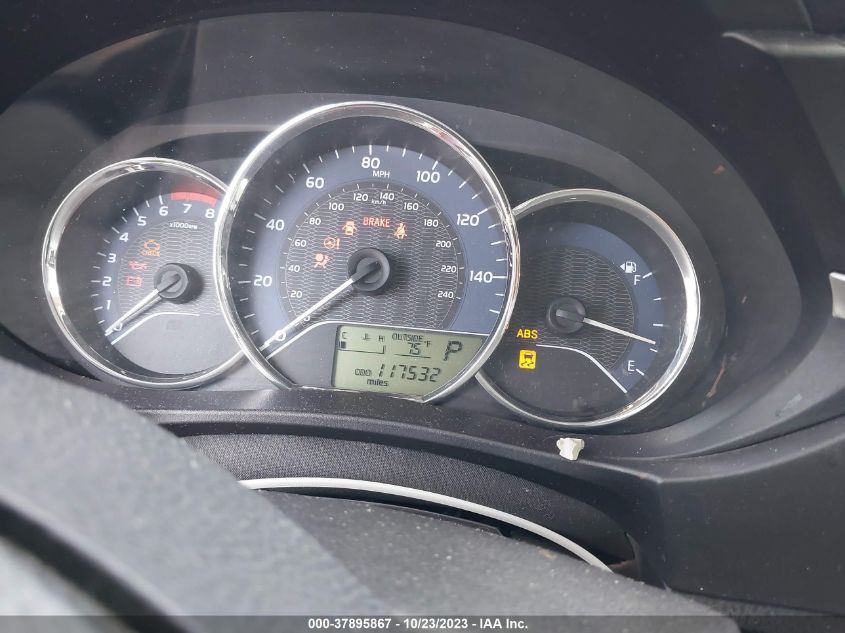 2015 TOYOTA COROLLA L/LE/S/S PLUS/LE PLUS - 5YFBURHE6FP356260