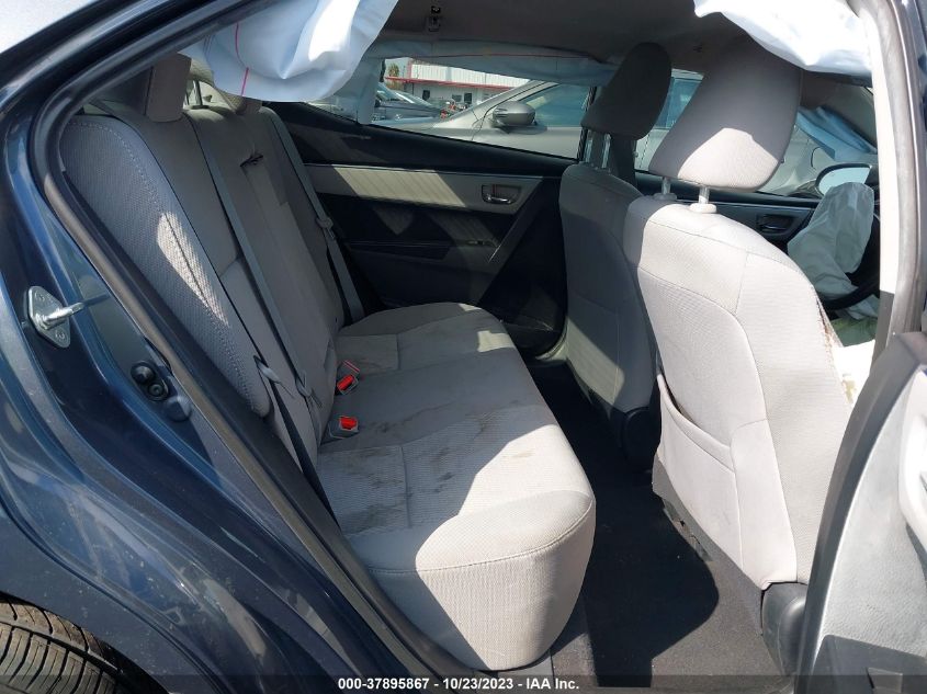 2015 TOYOTA COROLLA L/LE/S/S PLUS/LE PLUS - 5YFBURHE6FP356260