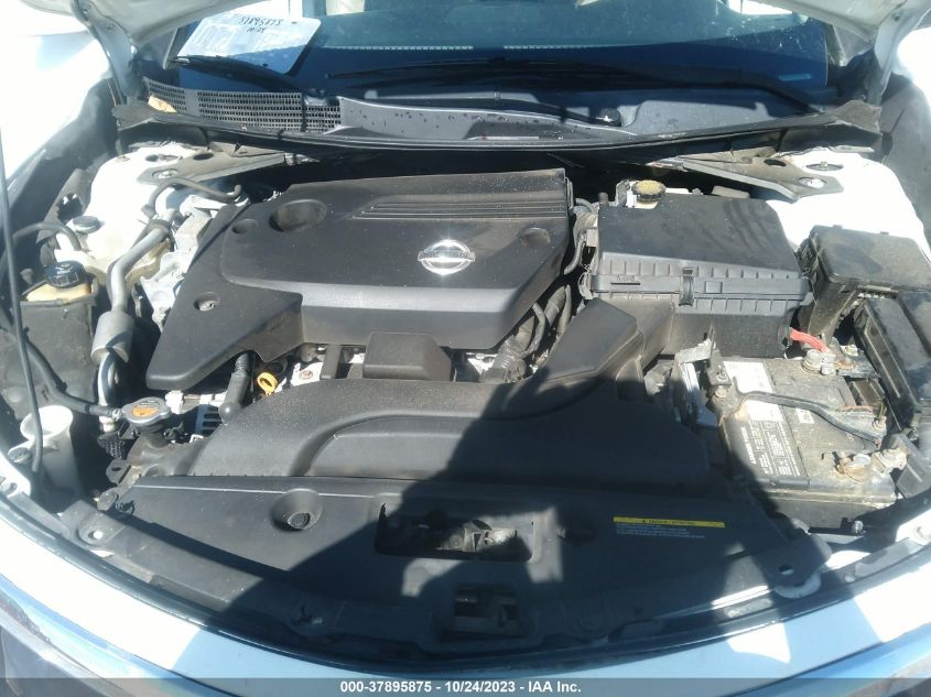 2015 NISSAN ALTIMA 2.5 SL - 1N4AL3AP5FN357281