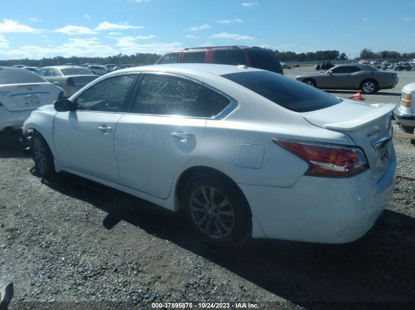 2015 NISSAN ALTIMA 2.5 SL - 1N4AL3AP5FN357281