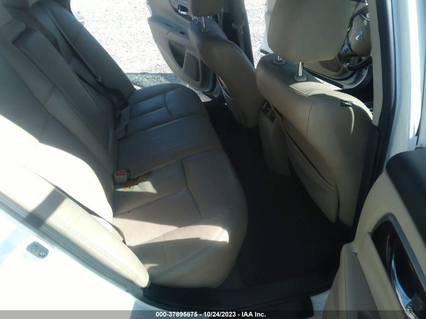 2015 NISSAN ALTIMA 2.5 SL - 1N4AL3AP5FN357281