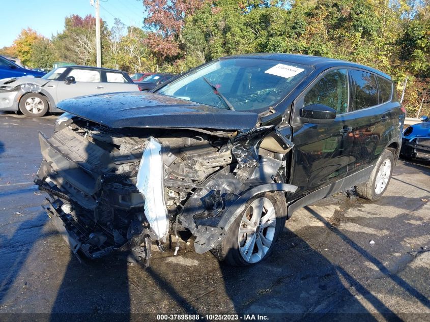 2017 FORD ESCAPE SE - 1FMCU0G93HUC52685