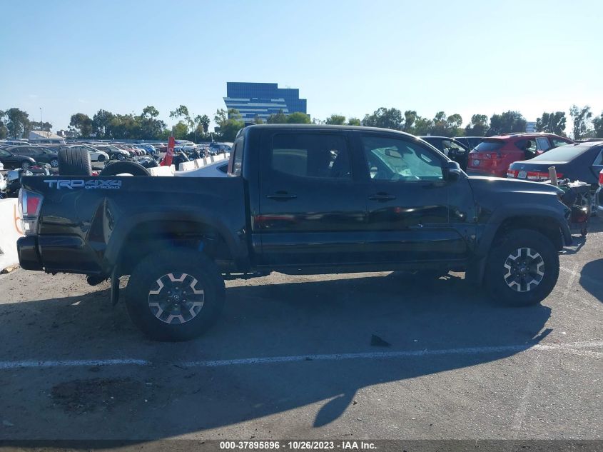 3TMCZ5AN4PM577907 Toyota Tacoma 4wd SR/SR5/TRD SPORT 14