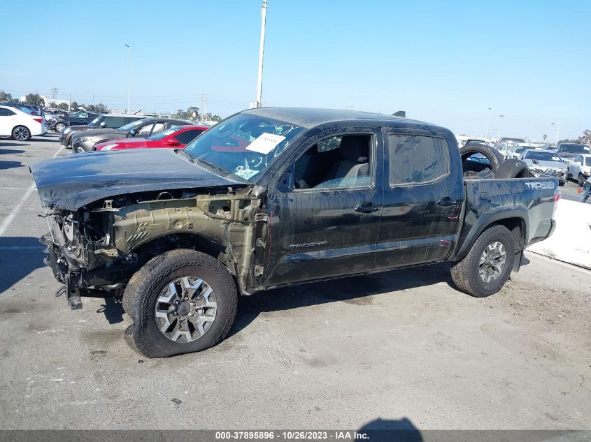 3TMCZ5AN4PM577907 Toyota Tacoma 4wd SR/SR5/TRD SPORT 15