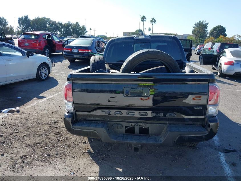 3TMCZ5AN4PM577907 Toyota Tacoma 4wd SR/SR5/TRD SPORT 17